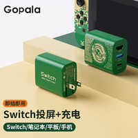 Gopala Switch充电器