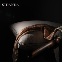寒潮来了：SIDANDA 诗丹娜 匈牙利全95白鹅绒枕头 海克利尔城堡联名睡眠套装