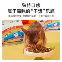 DOTUS 多特思 全价烘焙双拼猫粮100g