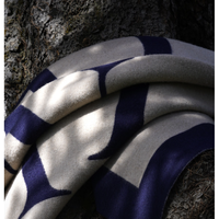 SIDANDA 诗丹娜 法式轻奢羊绒毯 130*200cm