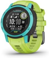 GARMIN 佳明 Instinct 2S - 冲浪版坚固耐用的 GPS 智能手表，Waikiki