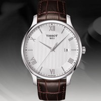 TISSOT 天梭 俊雅系列 42毫米石英腕表 T063.610.16.038.00