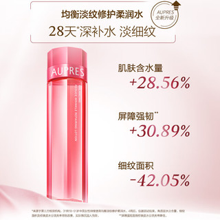 欧珀莱（AUPRES）新升级均衡淡纹修护柔润水170ml（水润充盈）