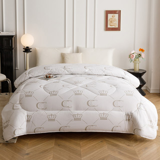 【tvb识货】皇冠家纺床品14件套床单被套枕套