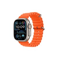 88VIP：Apple 苹果 Watch Ultra 2 智能手表 GPS+蜂窝款49mm运动手表