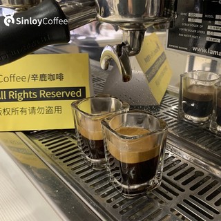 SinloyCoffee 辛鹿咖啡 sinloy 蓝山风味/意式拼配咖啡豆 新鲜烘焙 1KG量贩 中度烘焙 咖啡豆