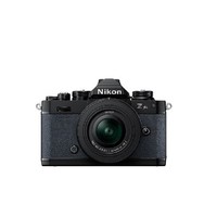 Nikon 尼康 Zfc黑色机身 复古微单相机4k超高清视频FM2经典外观