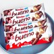 Kinder 健达 缤纷乐巧克力6包进口牛奶威化费列罗儿童零食休闲小吃食品