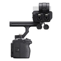SONY 索尼 ILME-FX30 专业电影摄像机 握柄套装
