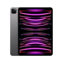 Apple 苹果 iPad Pro 2022款 12.9英寸平板电脑 128GB WLAN版