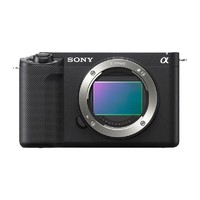 SONY 索尼 ZV-E1 全画幅Vlog无反相机