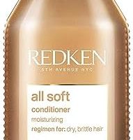 REDKEN 列德肯 全面柔顺防毛躁护发素 300mL