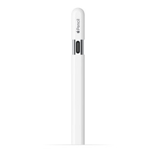 Apple Pencil (USB-C) 2023 适用于 iPad 平板触控笔 白色 Apple Pencil【USB-C】