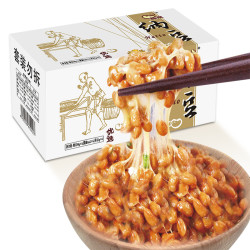 yanjingbeer燕京啤酒燕京纳豆极小粒即食纳豆50g