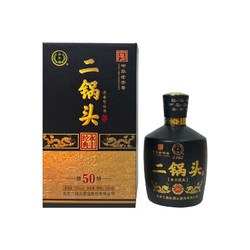 YONGFENG 永丰牌 北京二锅头  精酿50度清香型  500ml*6瓶  原箱