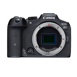 Canon 佳能 EOS R7 高速度・高分辨率微单数码相机 单机身