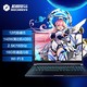 机械革命 极光Pro 英特尔酷睿i5 15.6英寸4060游戏本笔记本电脑