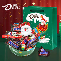 德芙（Dove）巧克力圣诞节女友儿童圣诞款