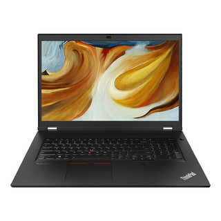 联想移动工作站ThinkPad P17 I7-11800H/16G/1TB/A2000