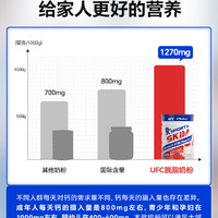 蓝胖子牛奶粉全脂脱脂高钙男女士成人中老年BTN官网方