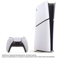 SONY 索尼 2023新款SONY游戏主机PlayStation 5 SLIM数字版PS5家用