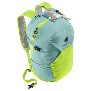 多特（Deuter）Speed Lite 速特21L轻量户外徒步登山包 男女日常旅行双肩背包 