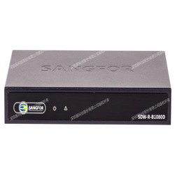SANGFOR 深信服科技 SD-WAN安全智能路由器SDW-R-B1080D