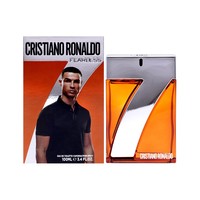 CR7 CRISTIANO RONALDO 美国直邮Cristiano RonaldoFearless男士香水EDT-100ml