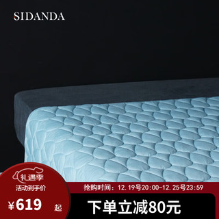 SIDANDA 诗丹娜 夏季凉感软垫 200*200cm