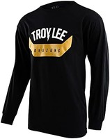 Troy Lee Designs 摩托车越野赛越野摩托车赛车 T 恤,LS