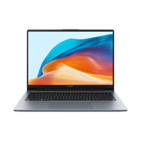HUAWEI 华为 MateBook D14 2023款 14英寸 笔记本电脑 （16GB 1TB）深空灰