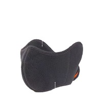 保为康 保暖口罩冬天透气防风防寒防尘骑行跑步面罩护耳口罩
