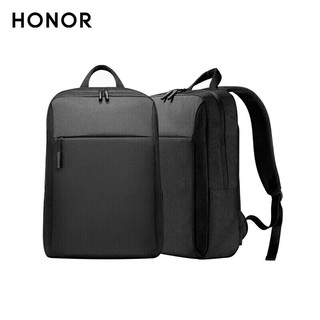 荣耀（HONOR）极简笔记本双肩背包适配于MagicBook X/Pro 14/15.6/16.1英寸 黑色