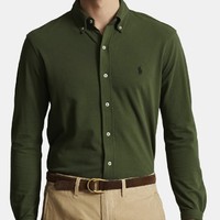 Polo Ralph Lauren 男士长袖衬衫