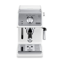 De'Longhi 德龙 Delonghi/德龙 ECP33.21咖啡机家用意式半自动打热奶泡拉花