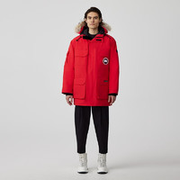 CANADA GOOSE Expedition 男士户外休闲羽绒服 4660M