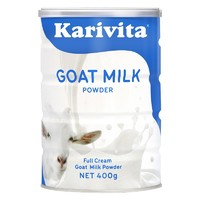 Karivita 卡瑞特兹 新西兰原罐原装进口羊奶粉450克