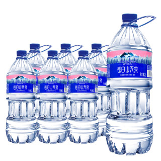 436元起长白山天泉 弱碱性天然矿泉水 430ml*15瓶想买0买过0口碑023