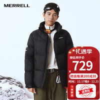 MERRELL 迈乐 700蓬羽绒服男外套 MC2230005