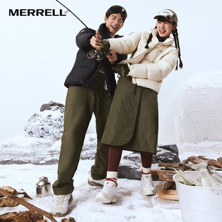 MERRELL 迈乐 700蓬羽绒服男外套 MC2230005