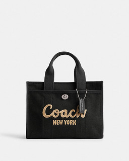 COACH 蔻驰 CARGO 26号托特包