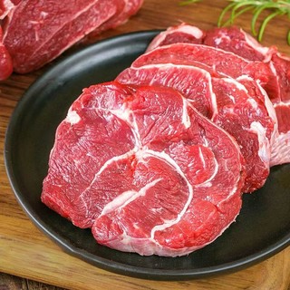 oeny原切牛腱子肉 新鲜冷冻整肉原切 生鲜牛肉 牛肉 原切牛腱子 5 斤装