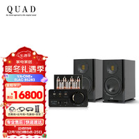 QUAD VA-ONE+BS283 功放套装