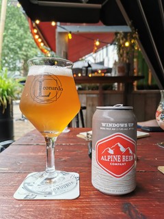 Alpine Beer 阿尔派恩 高山二重奏 美式IPA啤酒 355ml*6听