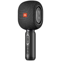 JBL 杰宝 KMC500 音响一体麦克风 黑色