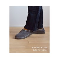 UGG 日本直邮UGG 一脚蹬女士 TASMAN 5950 鞋一脚蹬室内拖鞋绒面革休