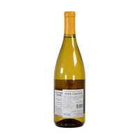 独特的美国纳帕风格：舒特家族 SUTTER HOME 霞多丽 半干白葡萄酒 750ml 单瓶