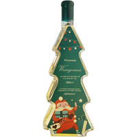88VIP：温格纳 德国原装进口温格纳圣诞树甜白葡萄酒500ml微醺女士甜酒晚安酒