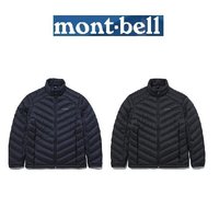 88VIP：mont·bell 男款户外羽绒服