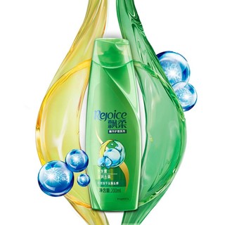 Rejoice 飘柔 滋润去屑洗发水 200ml